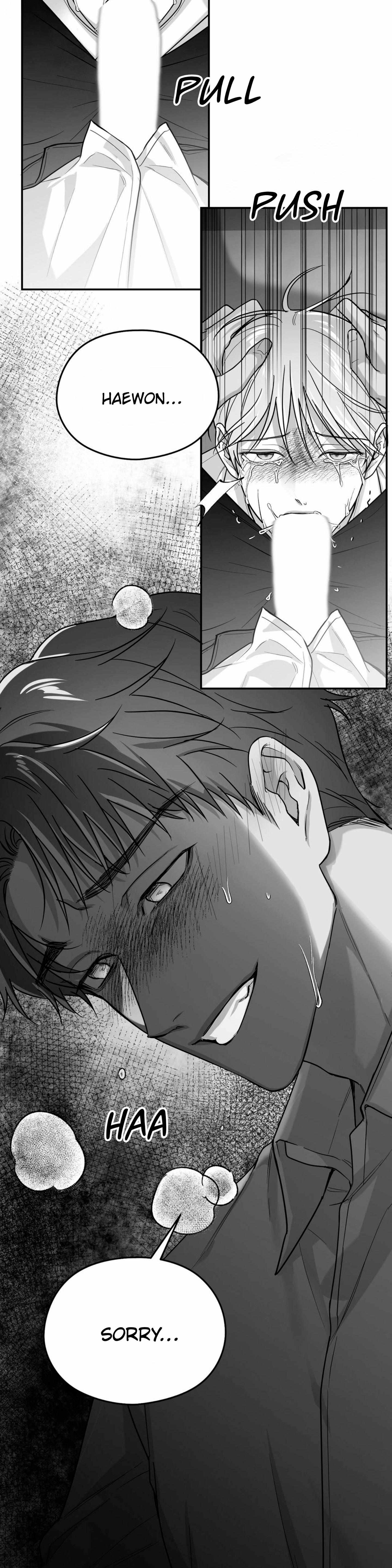 Non Zero Sum chapter 38 page 17