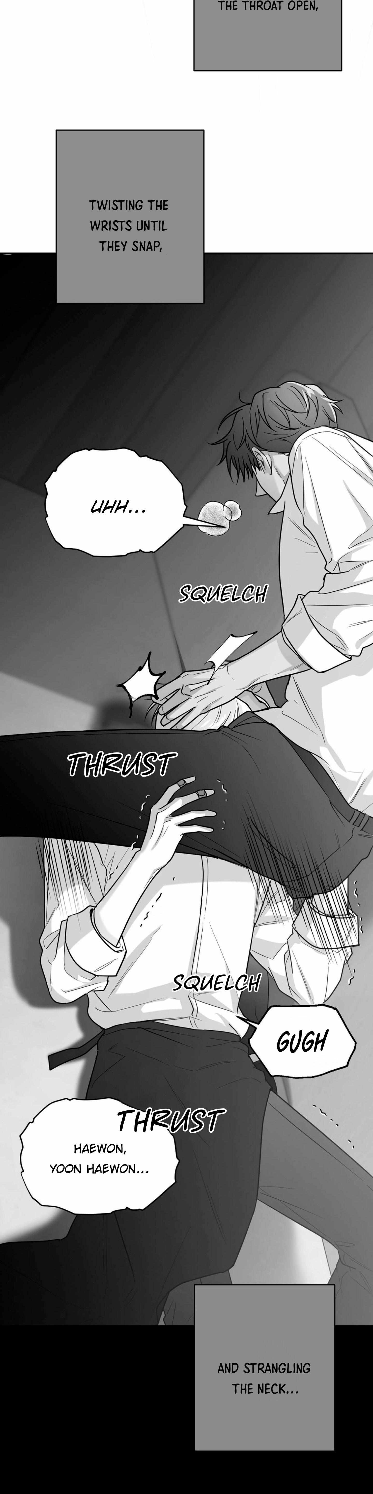Non Zero Sum chapter 38 page 19