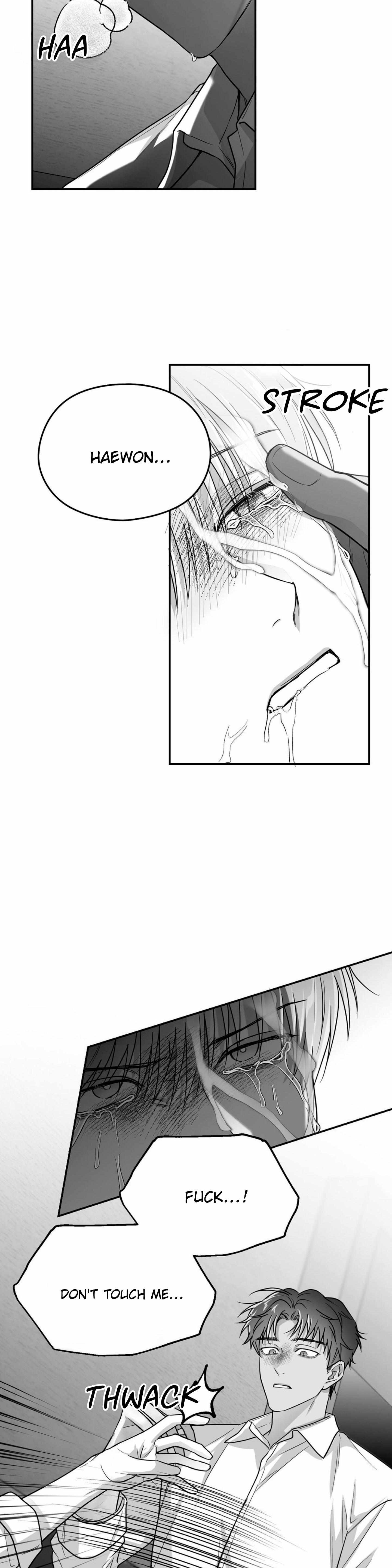 Non Zero Sum chapter 38 page 21