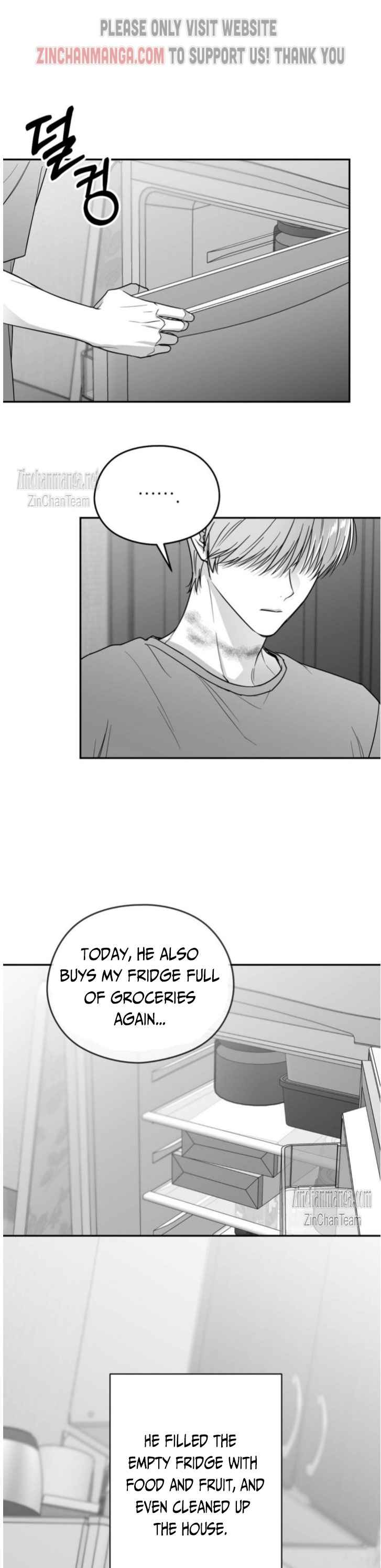 Non Zero Sum chapter 39 page 1