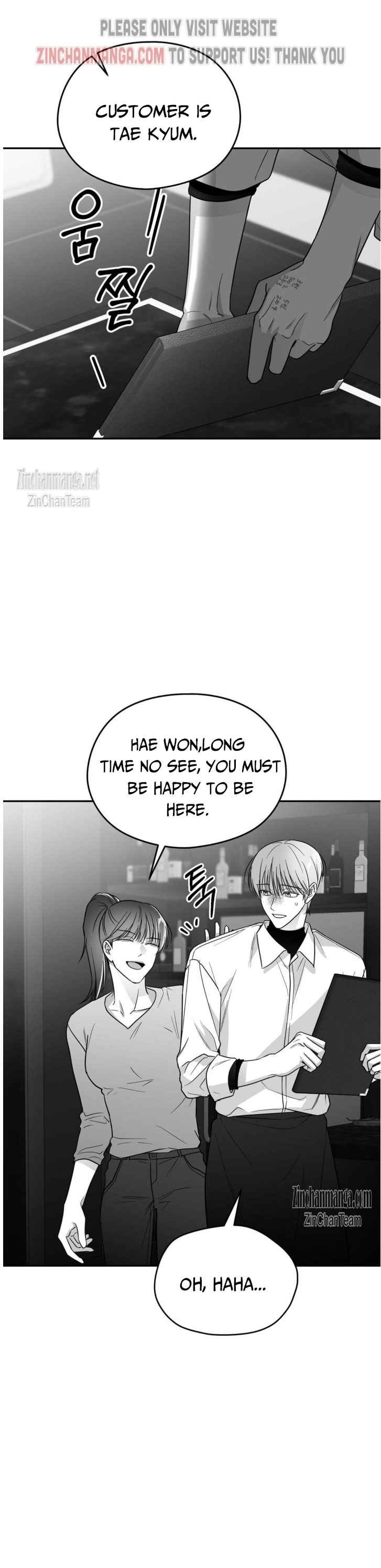 Non Zero Sum chapter 39 page 6