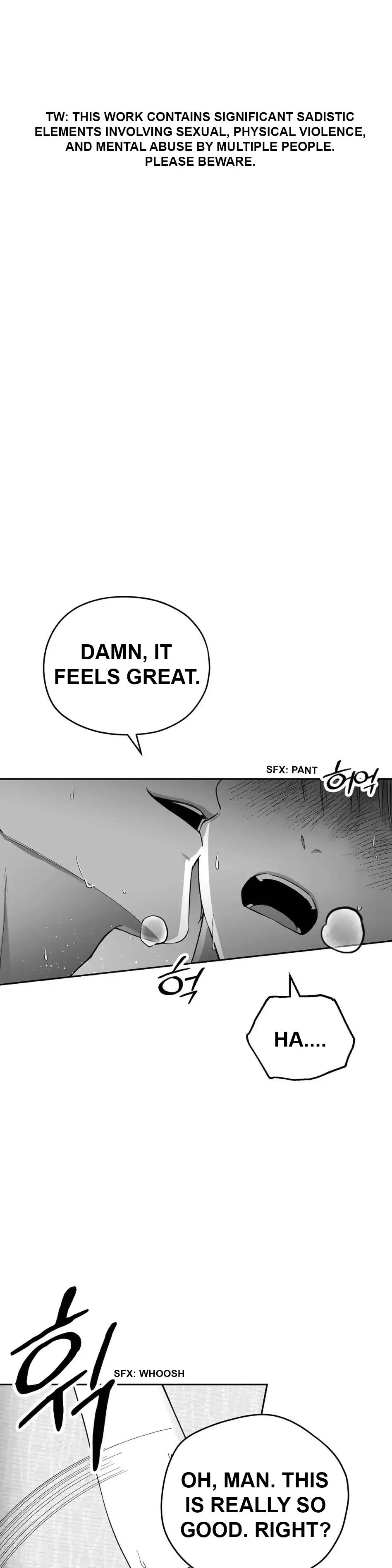 Non Zero Sum chapter 4 page 1