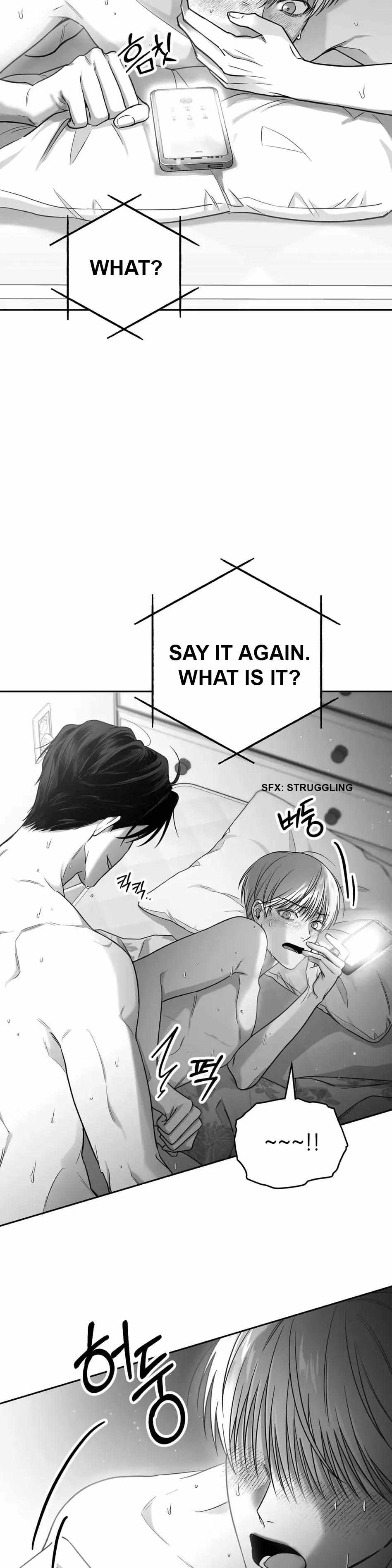 Non Zero Sum chapter 4 page 20