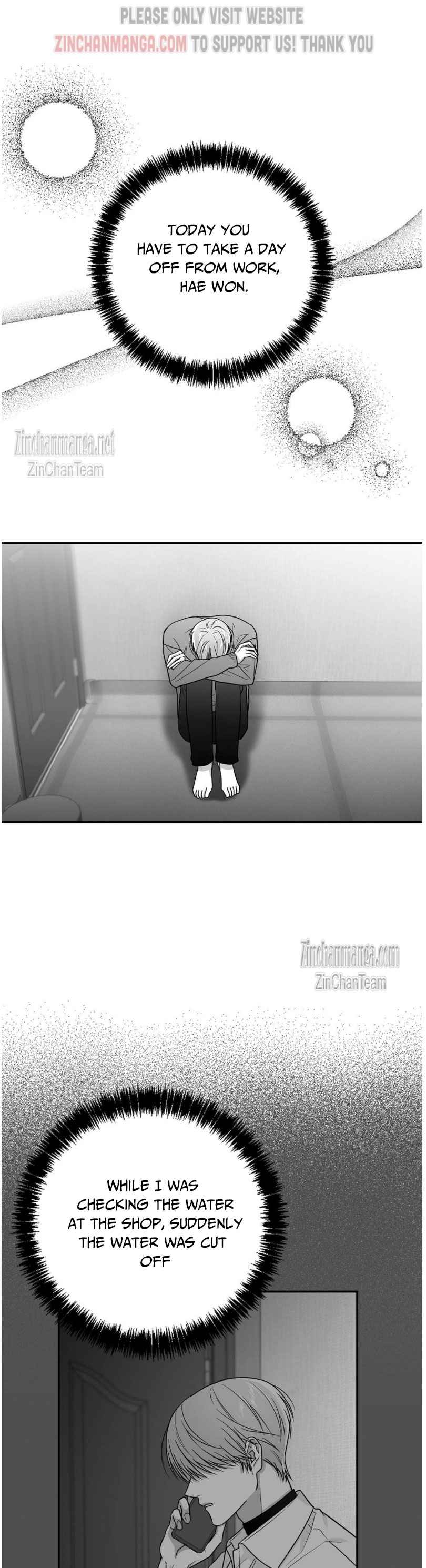 Non Zero Sum chapter 40 page 2