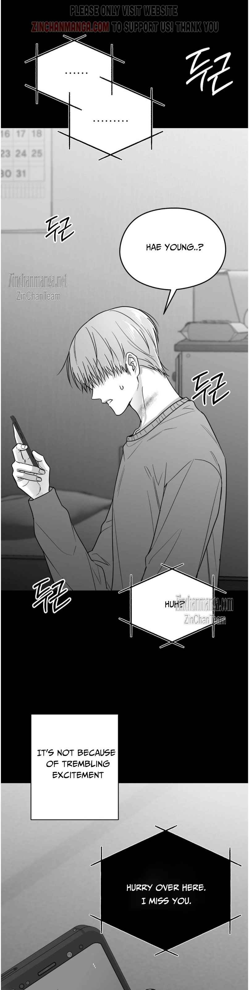 Non Zero Sum chapter 40 page 14