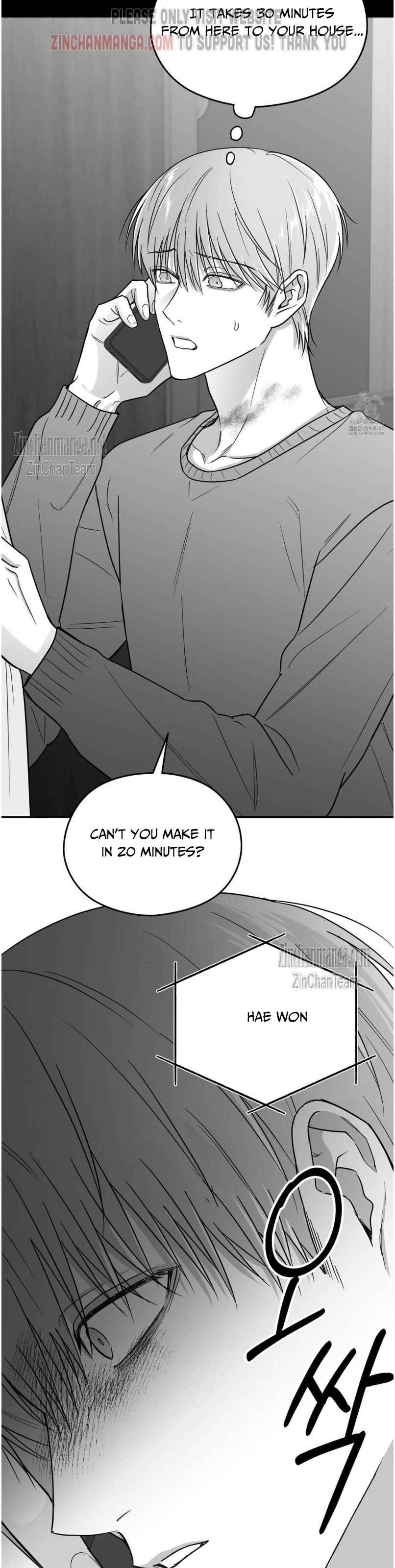 Non Zero Sum chapter 40 page 17