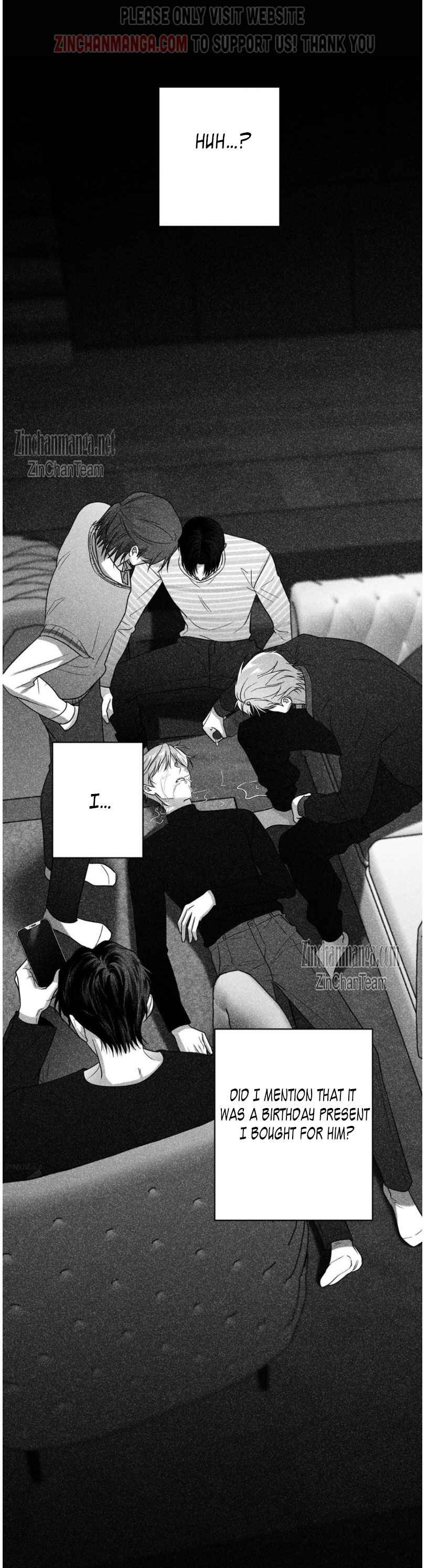 Non Zero Sum chapter 41 page 2