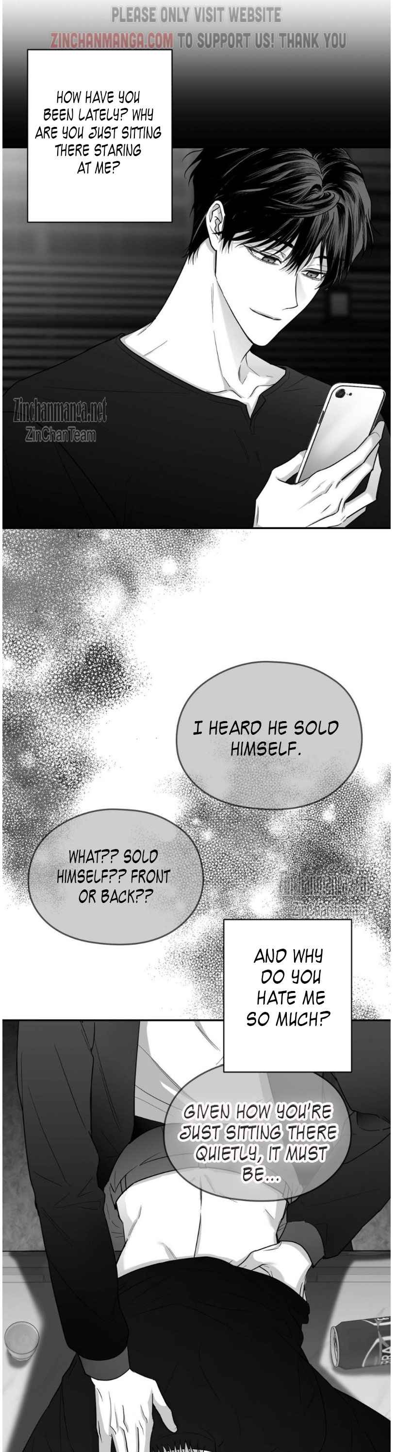 Non Zero Sum chapter 41 page 8