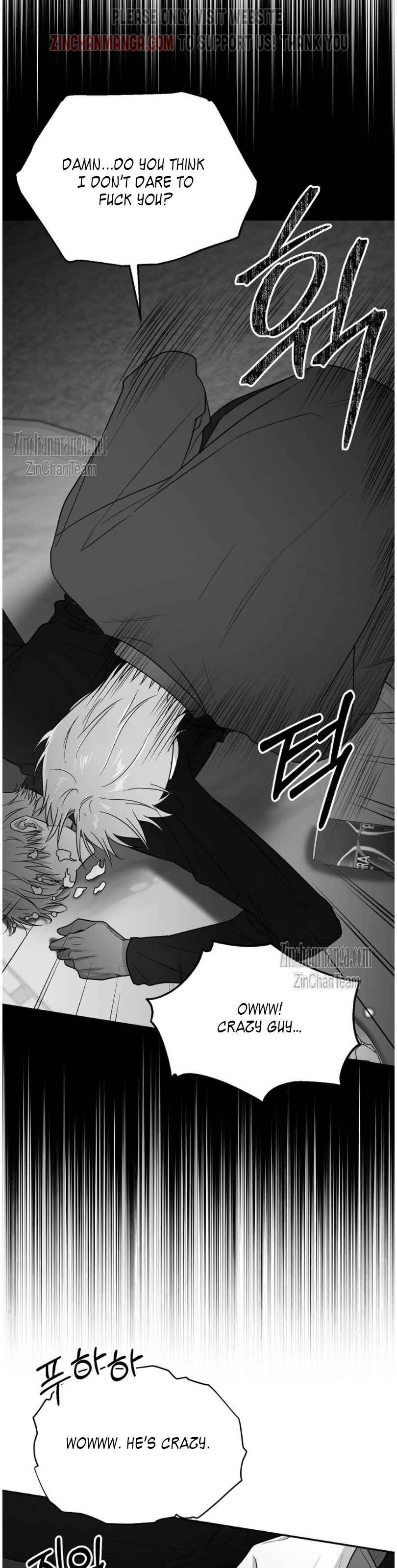 Non Zero Sum chapter 41 page 14