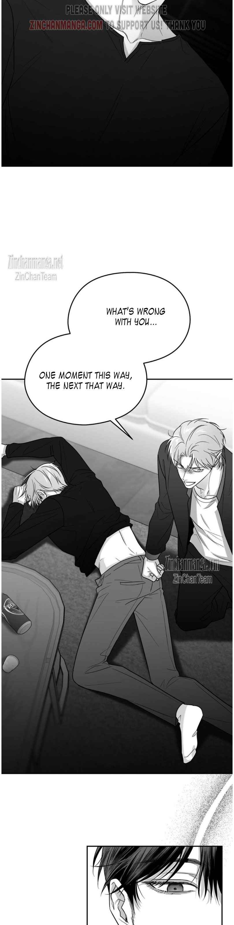 Non Zero Sum chapter 41 page 17