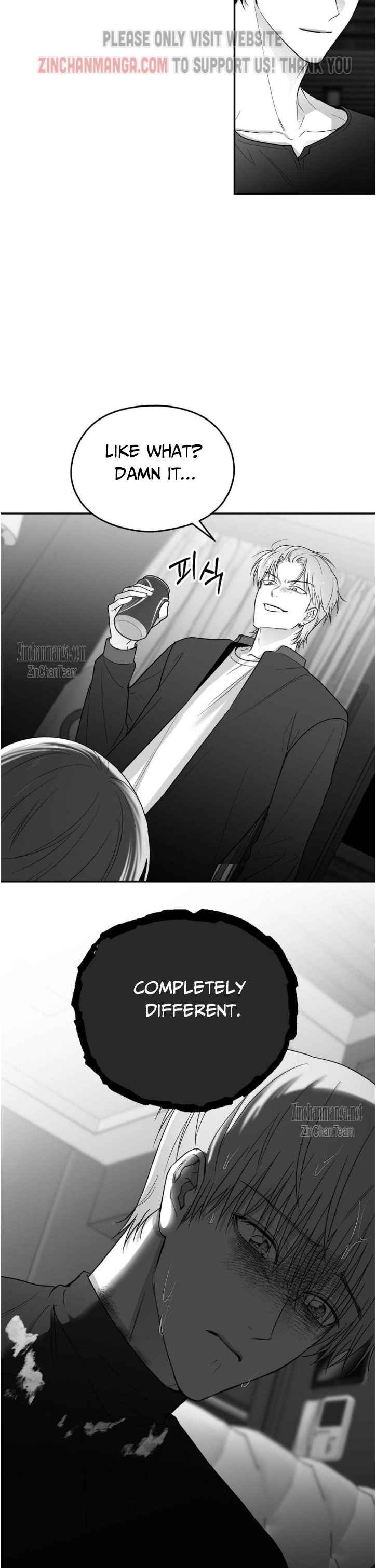 Non Zero Sum chapter 42 page 5