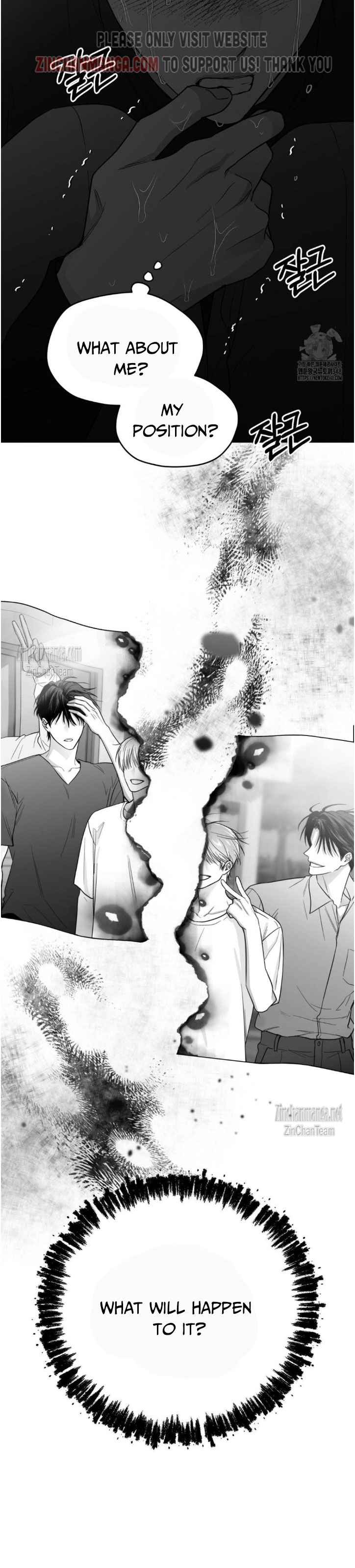 Non Zero Sum chapter 42 page 21