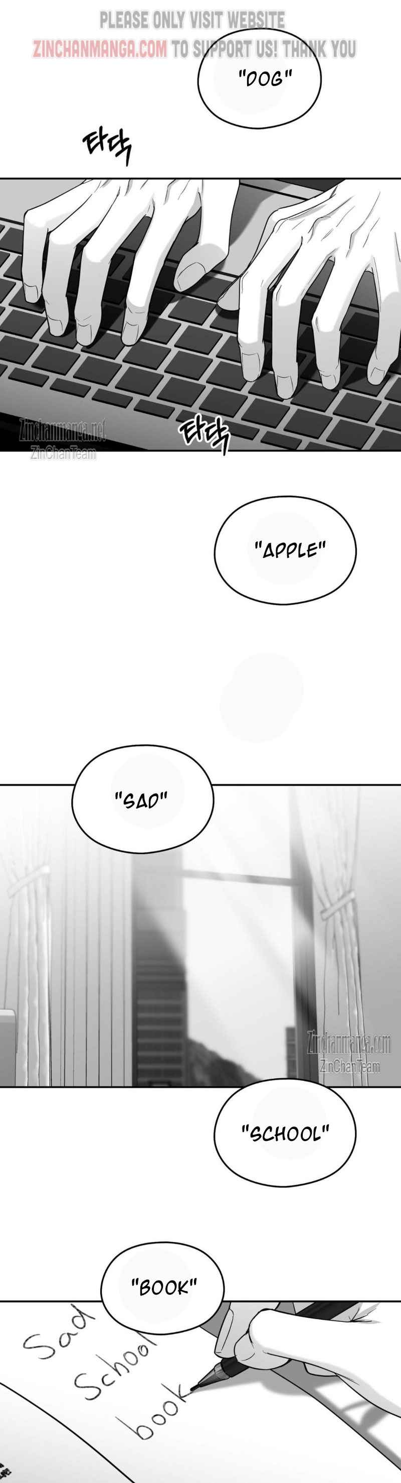 Non Zero Sum chapter 43 page 7