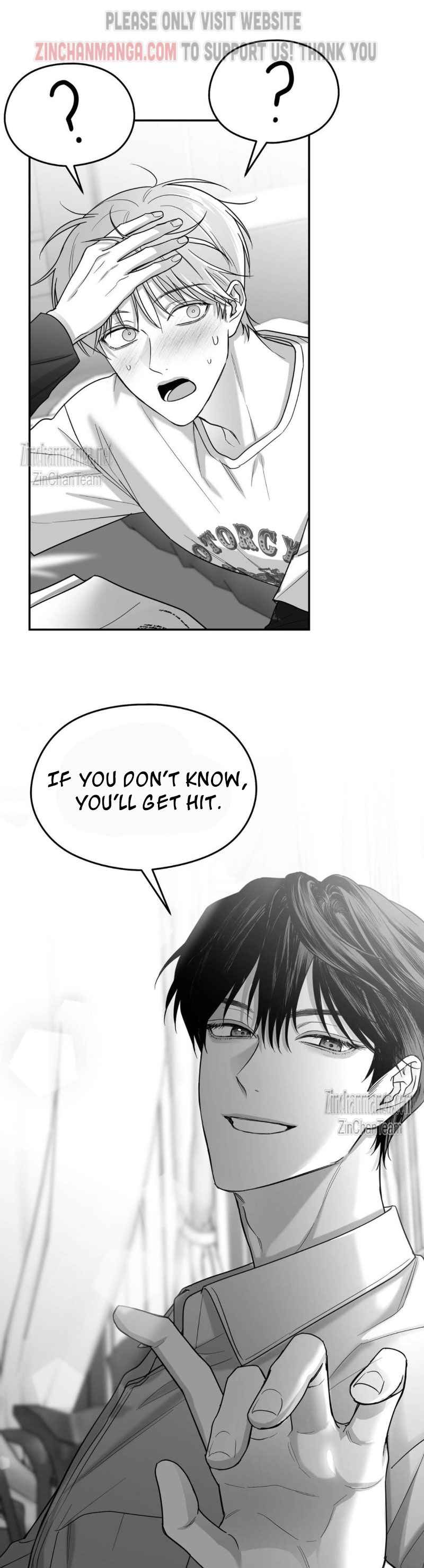 Non Zero Sum chapter 43 page 10