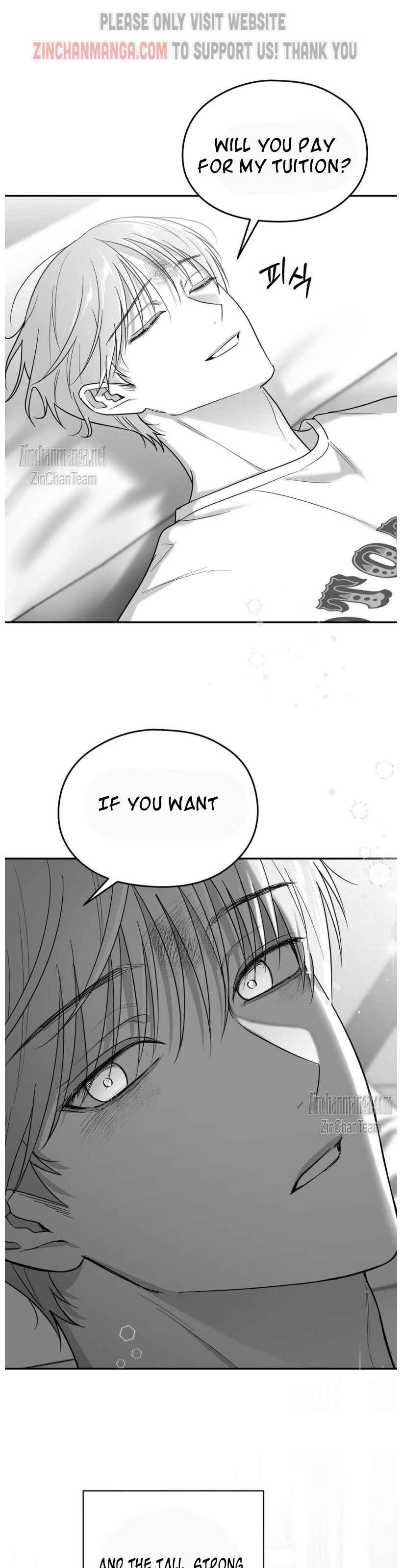 Non Zero Sum chapter 43 page 16