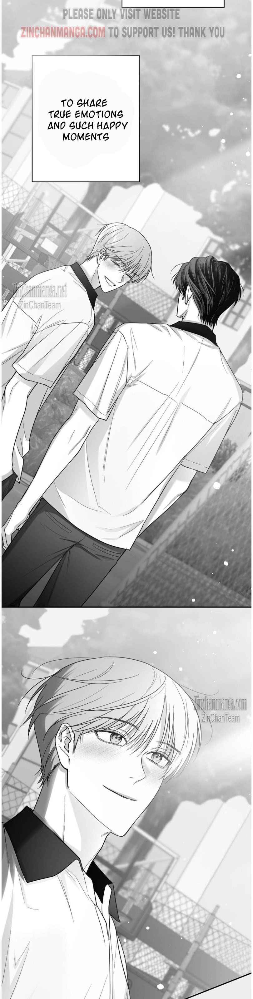 Non Zero Sum chapter 43 page 21