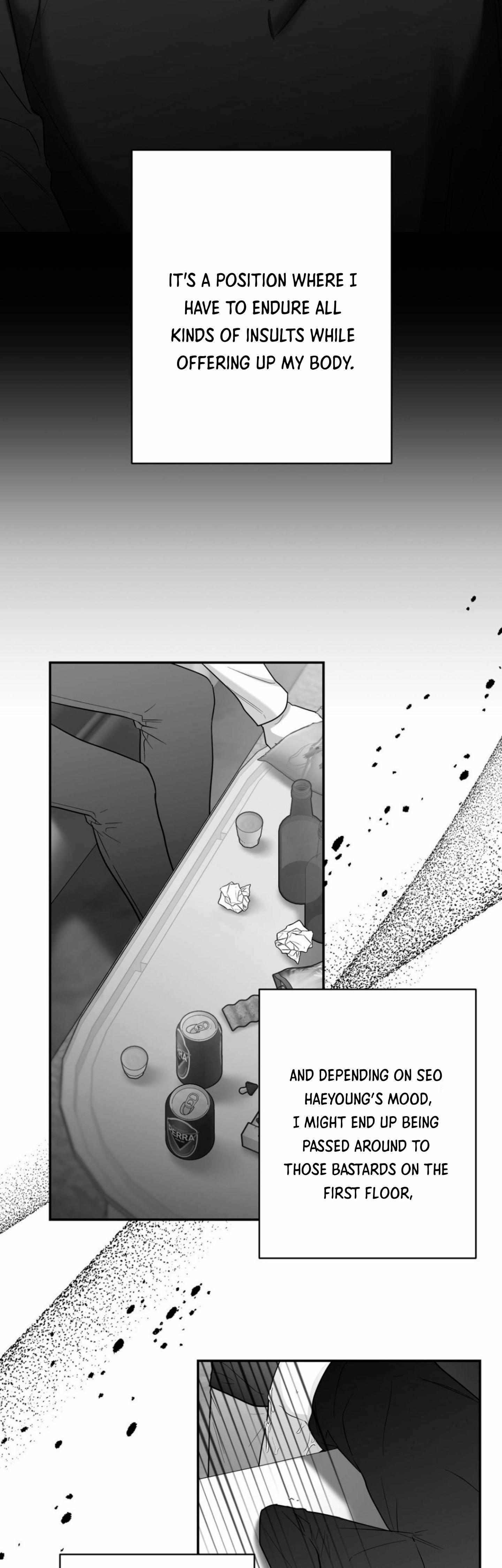 Non Zero Sum chapter 44 page 9