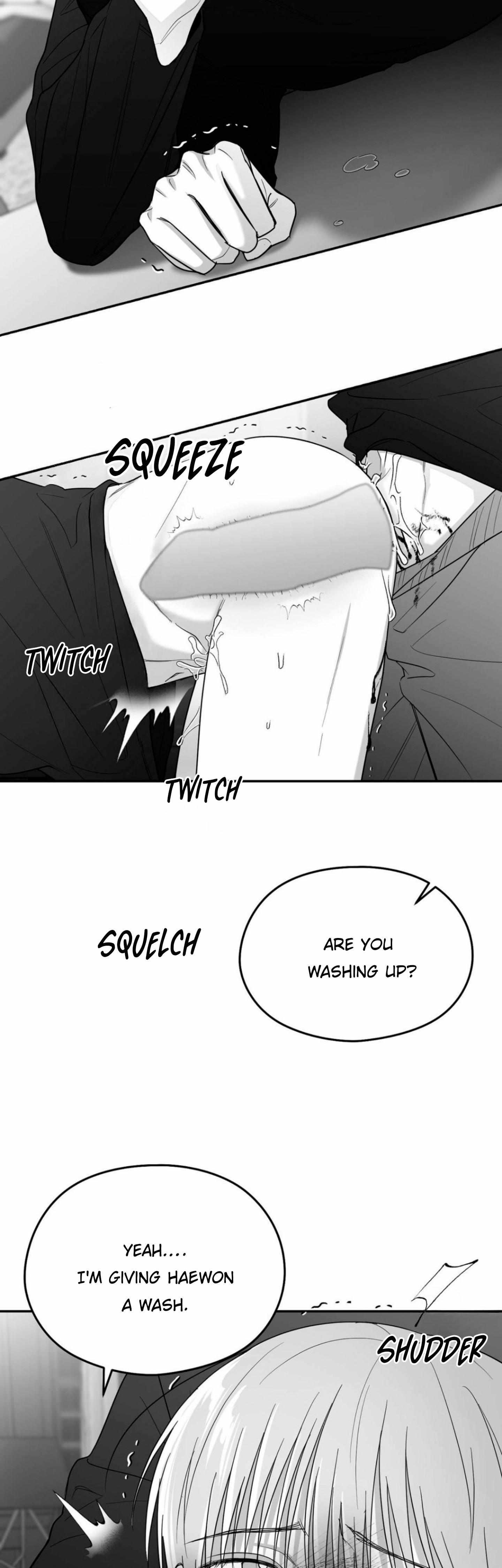 Non Zero Sum chapter 44 page 41