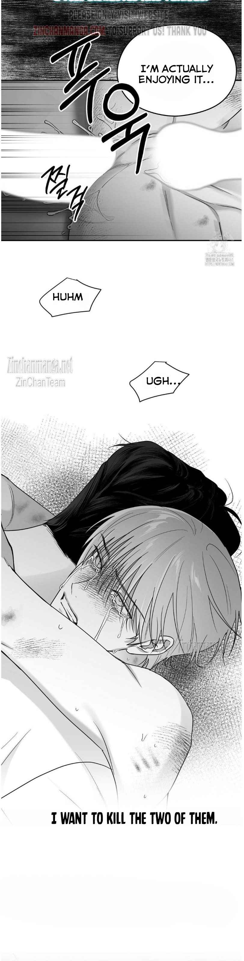 Non Zero Sum chapter 47.5 page 5