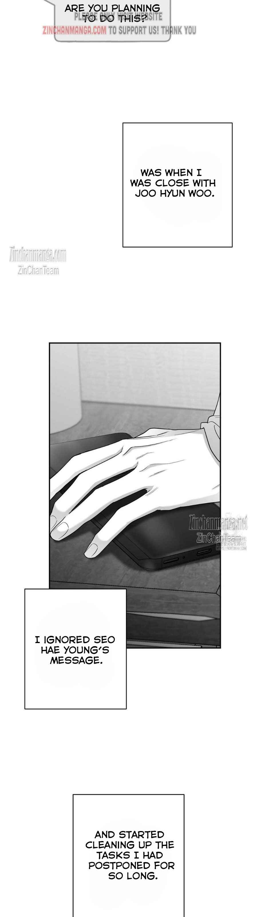 Non Zero Sum chapter 48.5 page 5