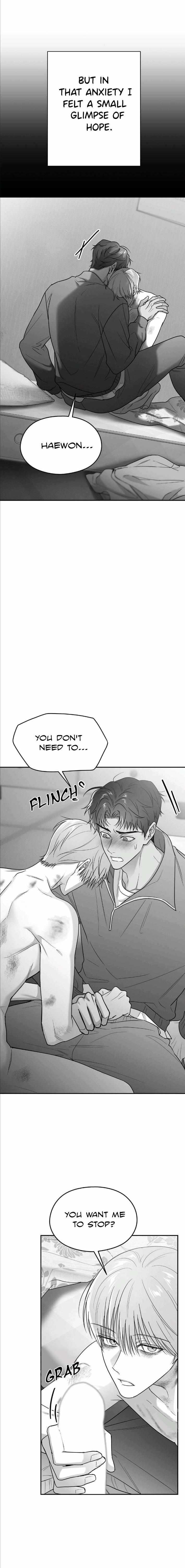 Non Zero Sum chapter 48 page 4
