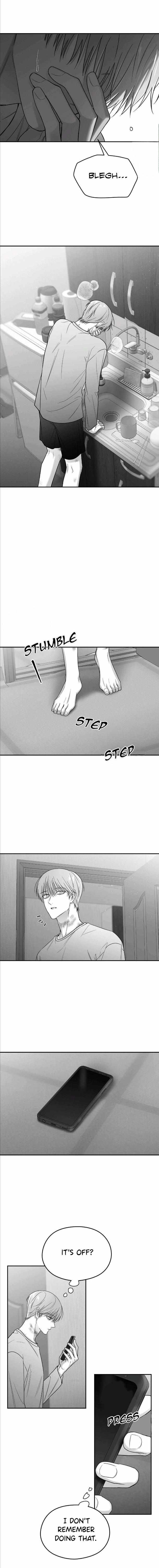 Non Zero Sum chapter 48 page 9