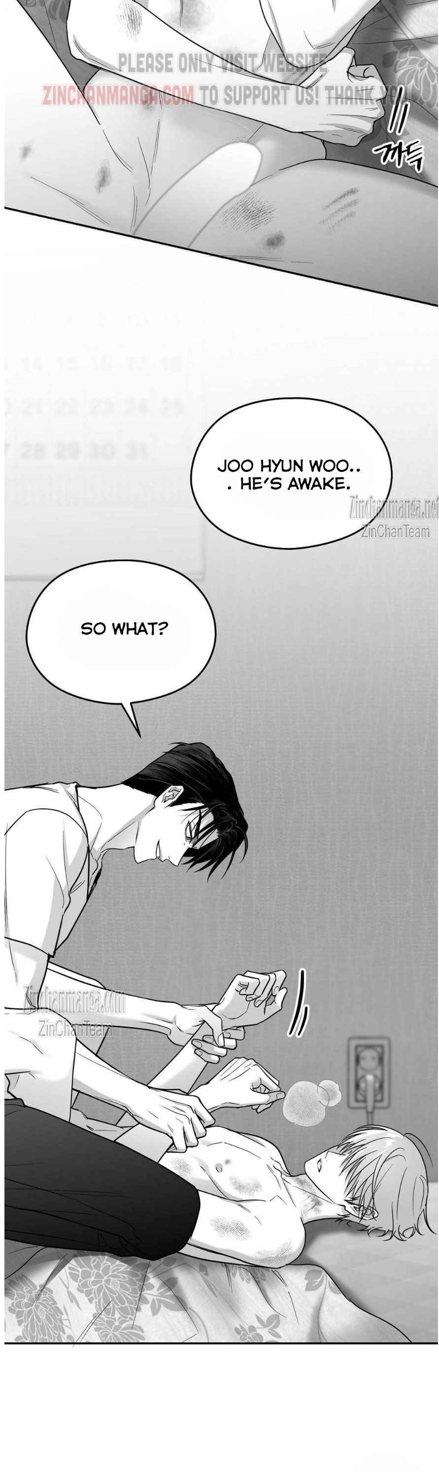 Non Zero Sum chapter 49 page 3