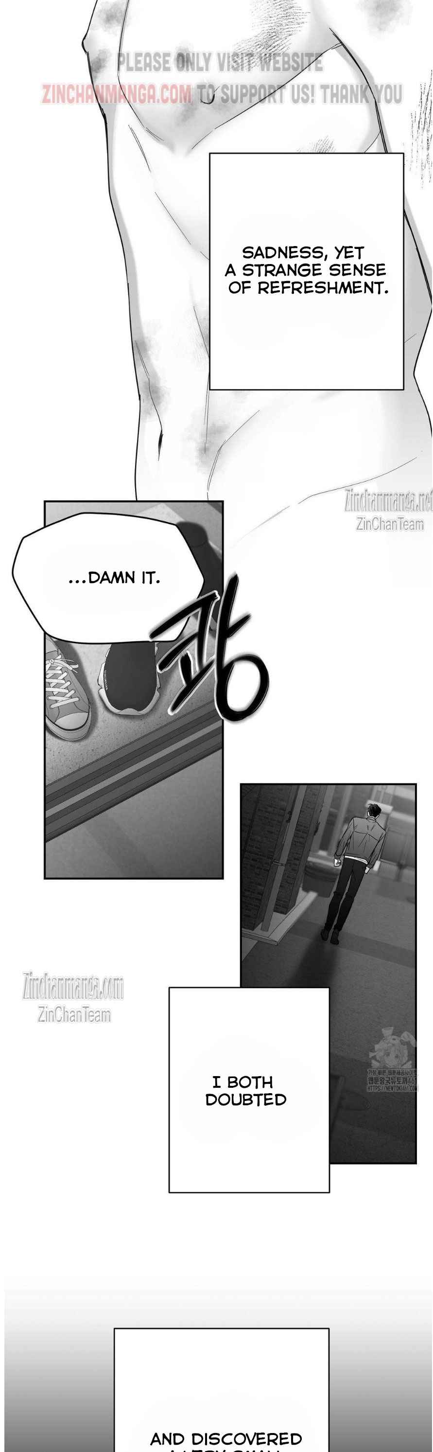 Non Zero Sum chapter 49 page 8