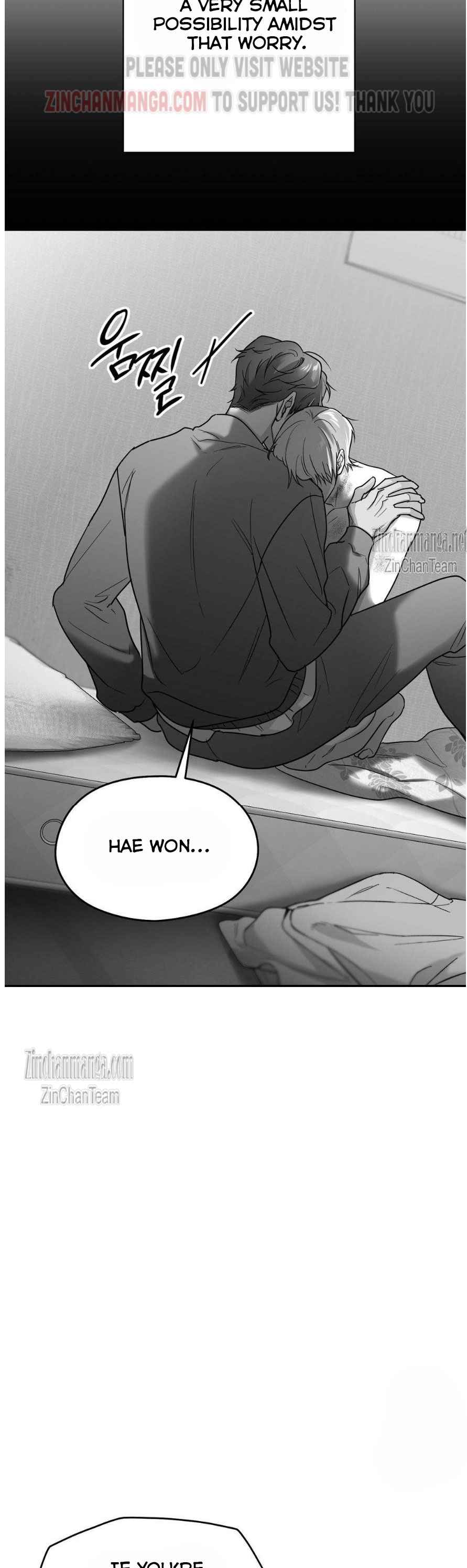 Non Zero Sum chapter 49 page 9