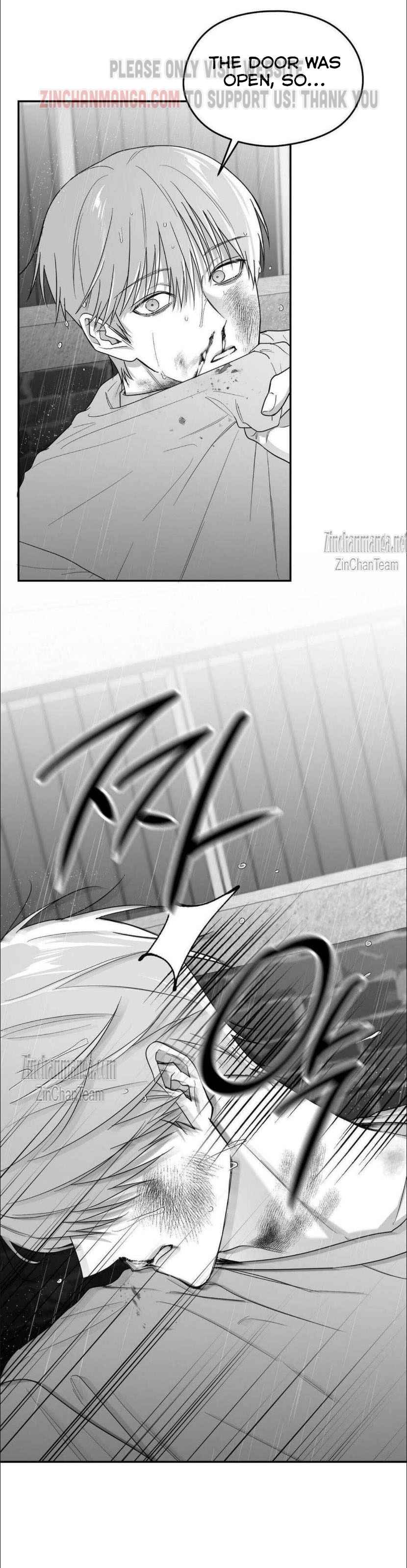 Non Zero Sum chapter 49 page 15
