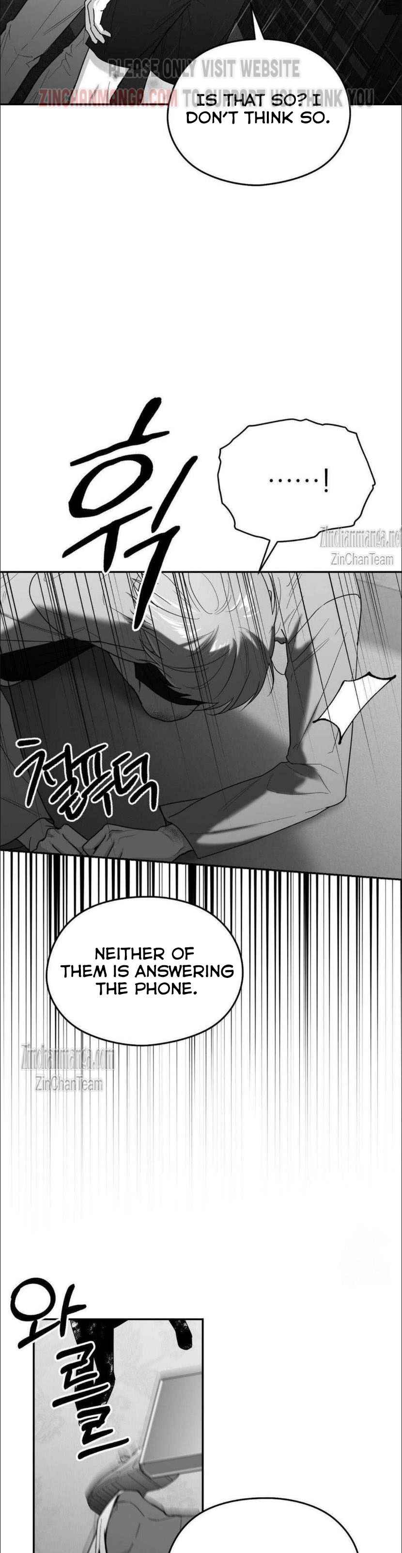 Non Zero Sum chapter 49 page 19
