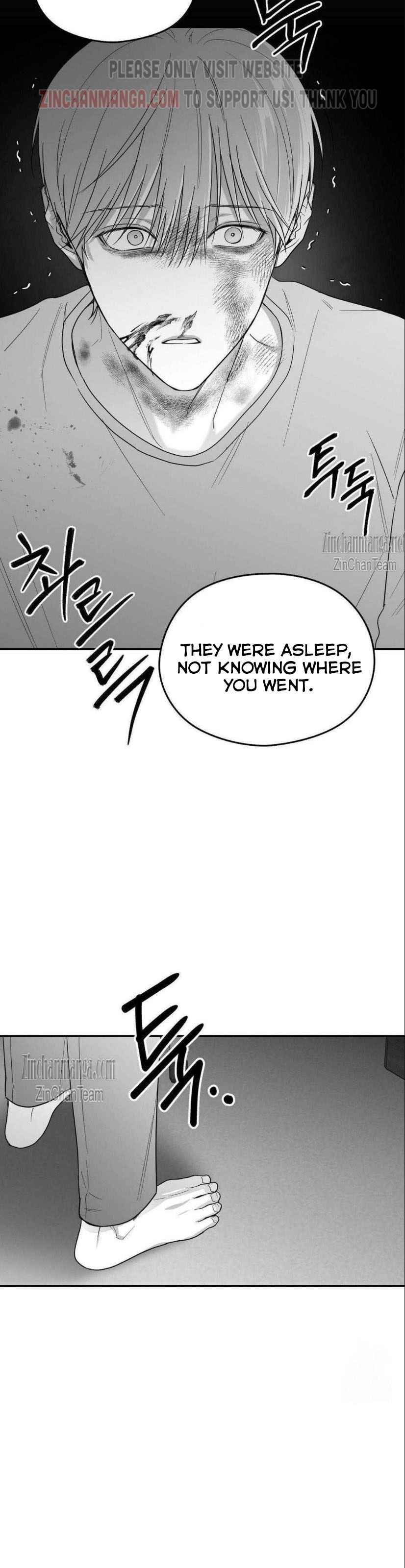 Non Zero Sum chapter 49 page 21