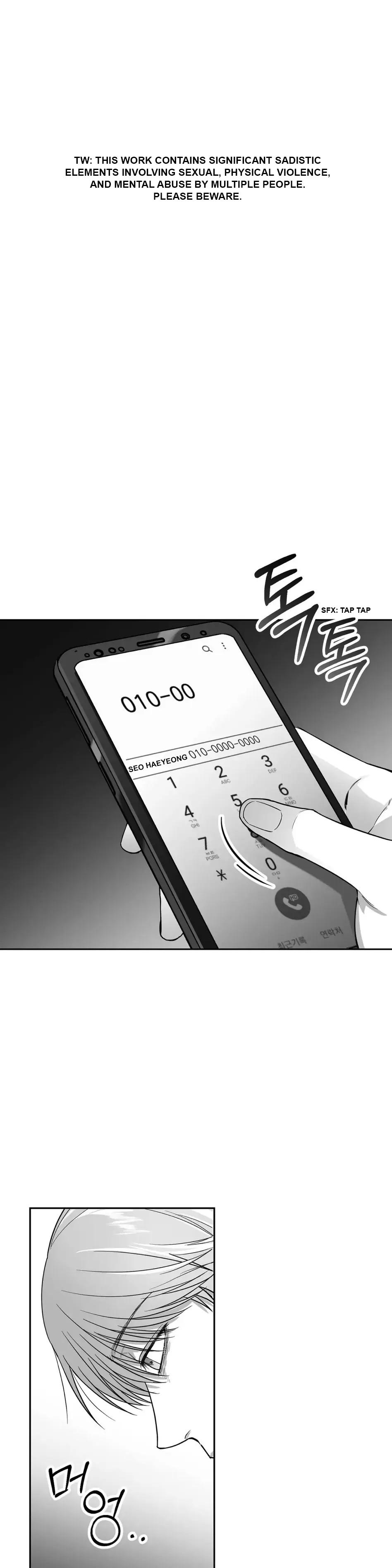 Non Zero Sum chapter 5 page 1