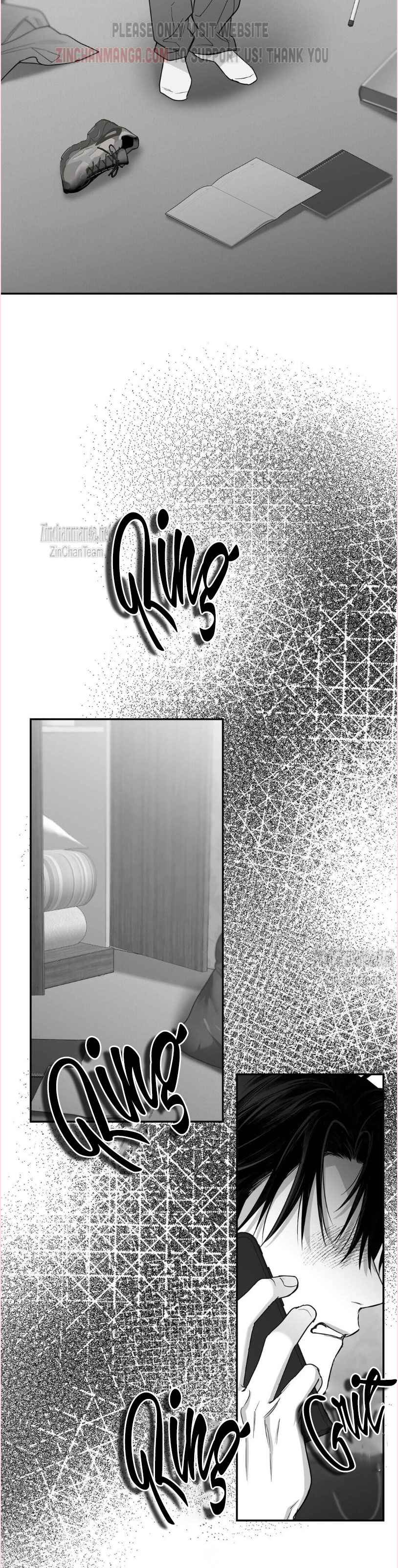 Non Zero Sum chapter 51 page 21