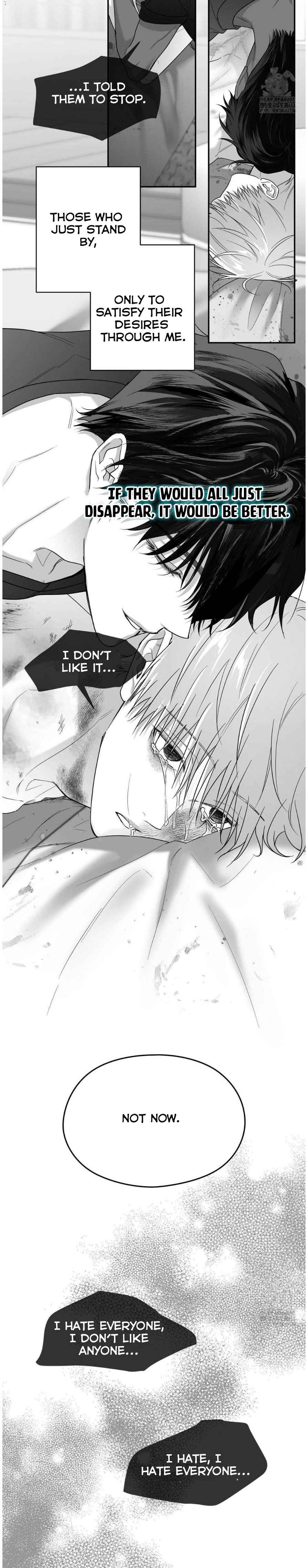 Non Zero Sum chapter 52 page 8