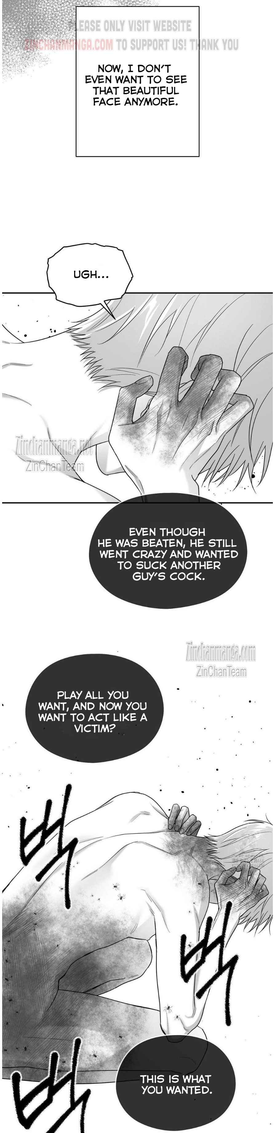Non Zero Sum chapter 52 page 9