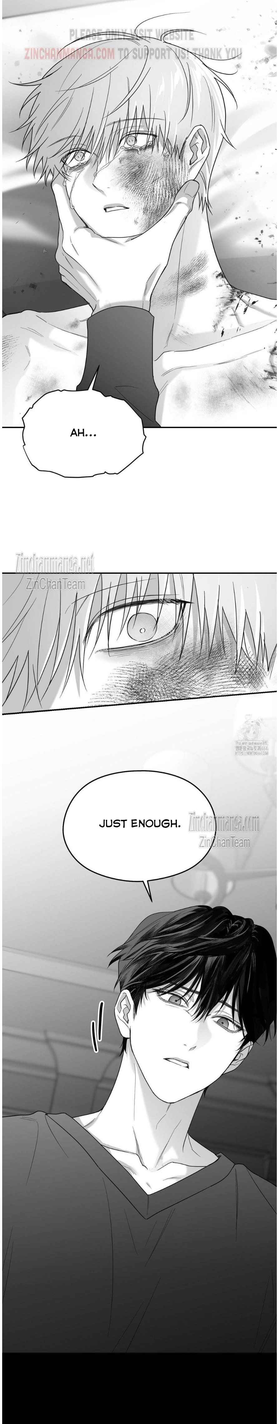 Non Zero Sum chapter 52 page 12