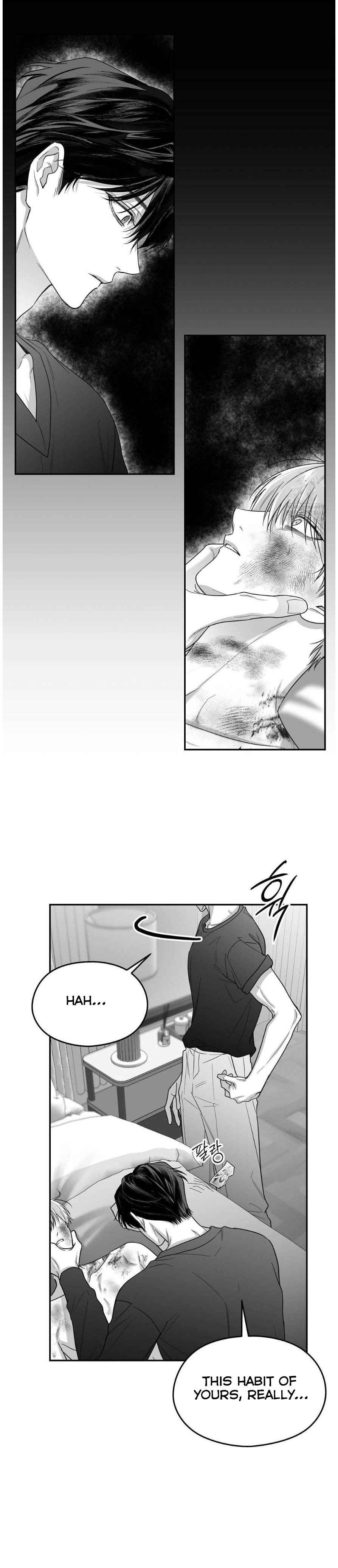 Non Zero Sum chapter 52 page 13