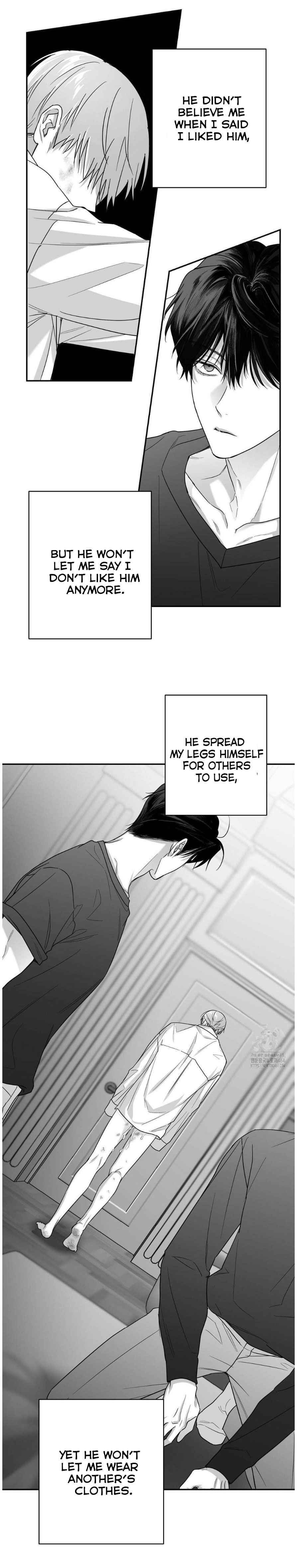 Non Zero Sum chapter 52 page 16
