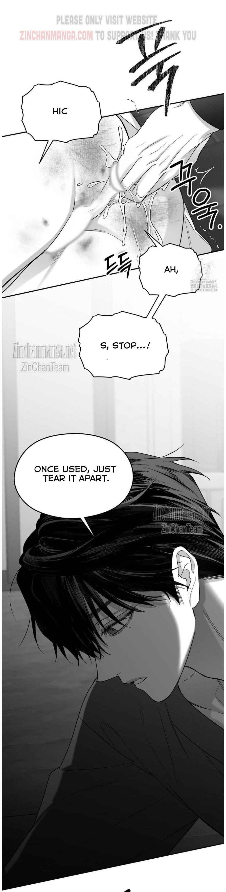 Non Zero Sum chapter 52 page 24