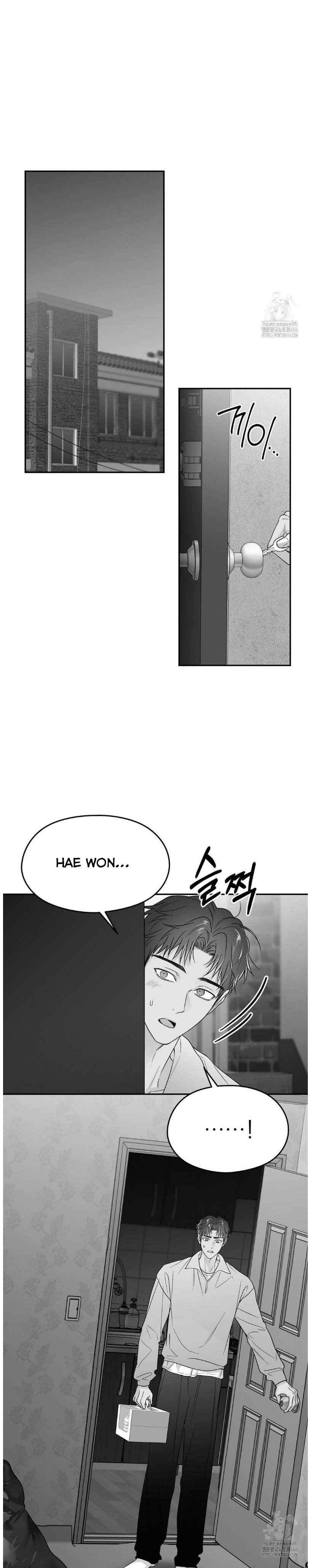 Non Zero Sum chapter 53 page 15