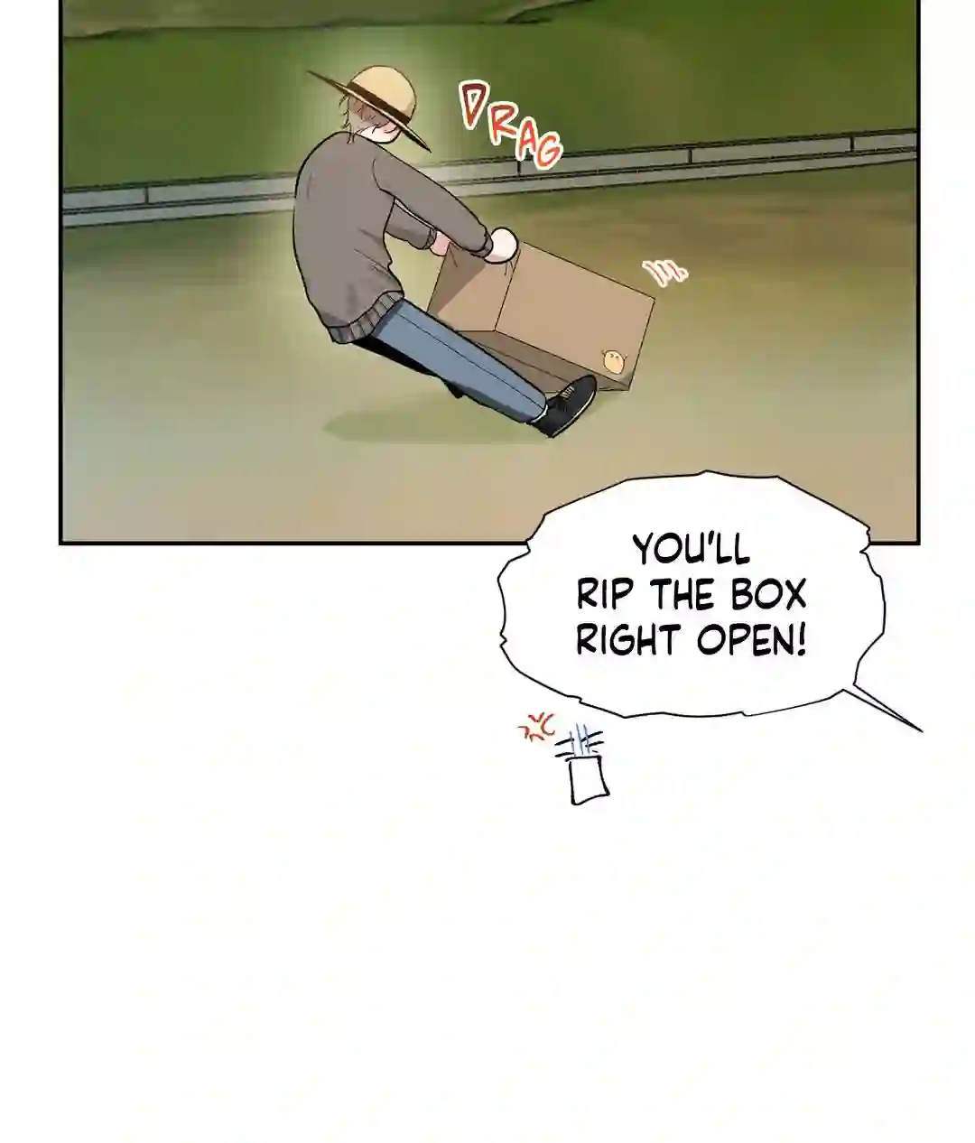 Non Zero Sum chapter 54.5 page 2