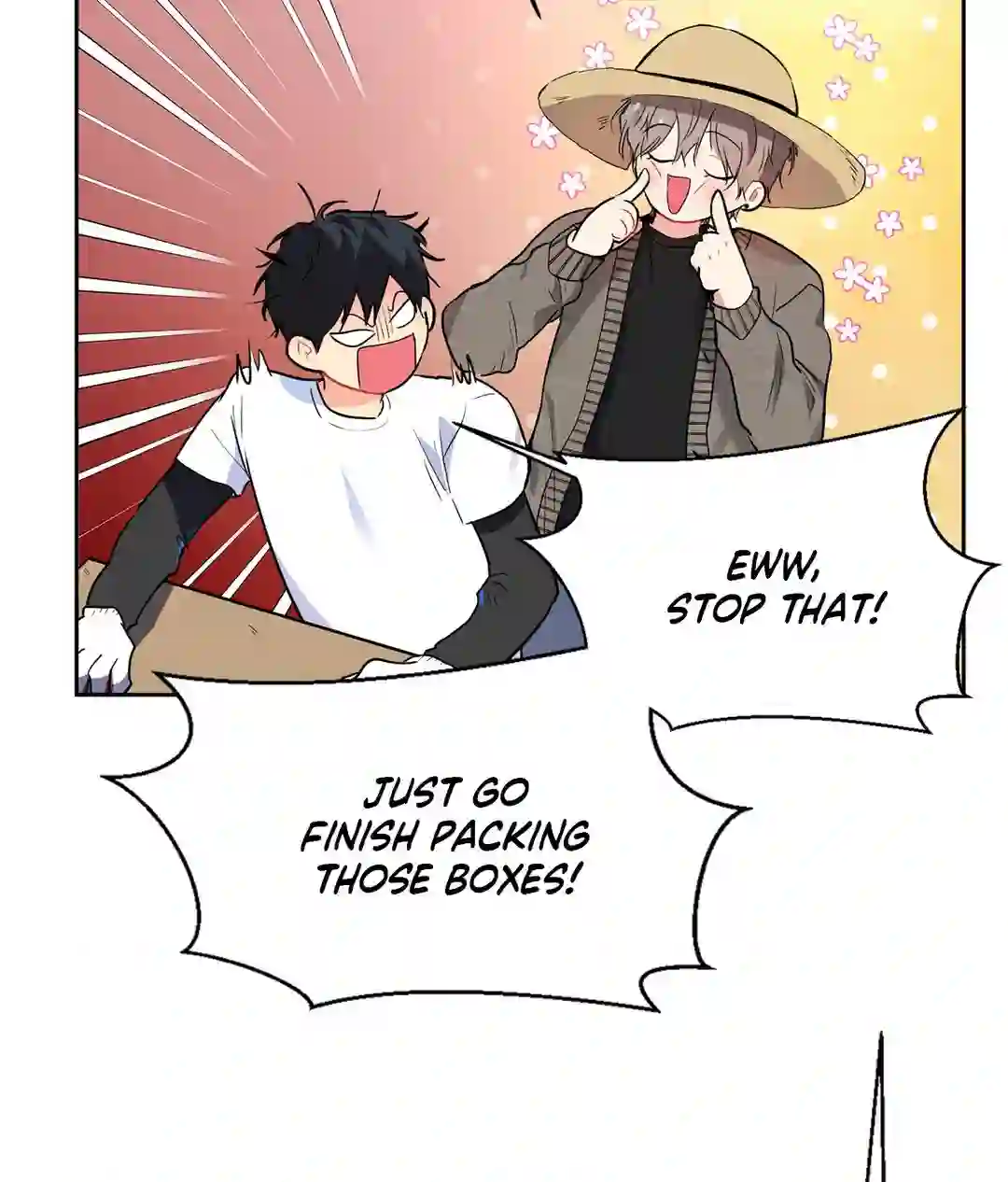 Non Zero Sum chapter 54.5 page 3