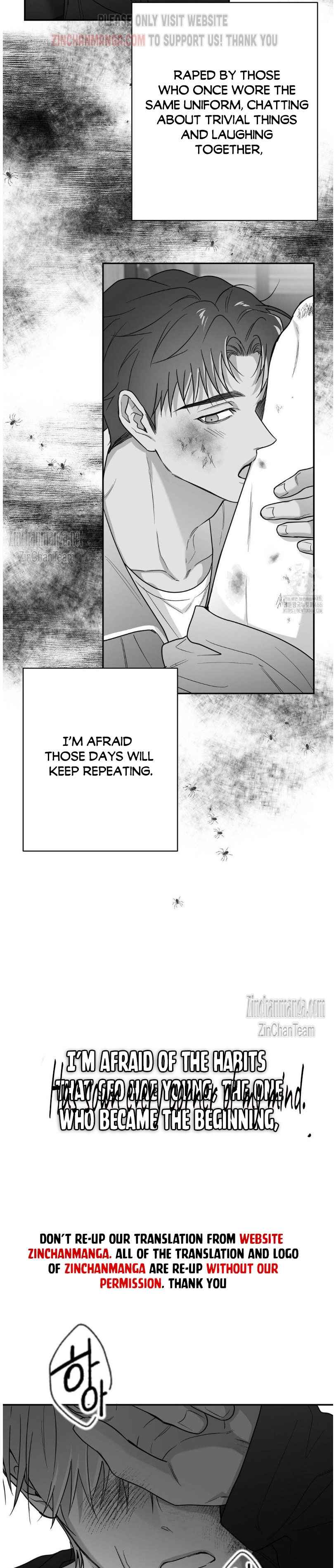 Non Zero Sum chapter 55.5 page 3