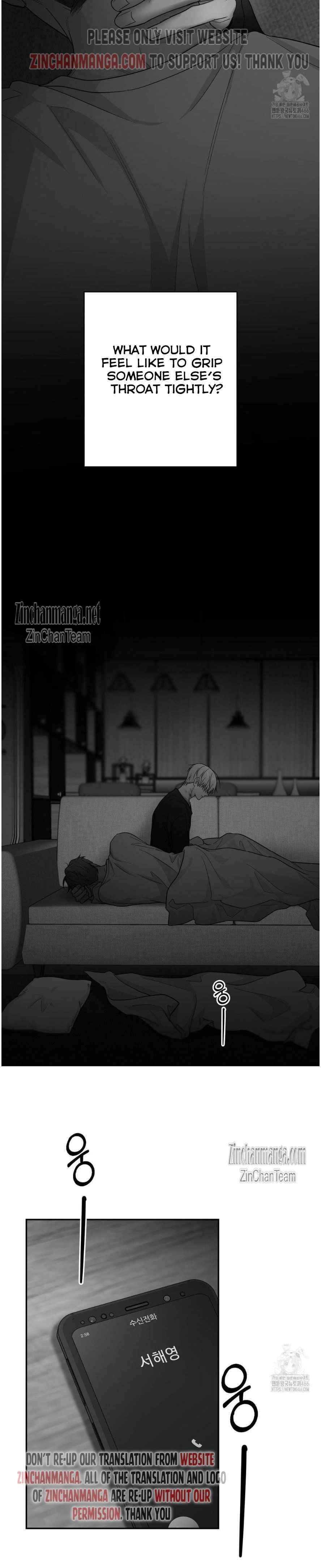 Non Zero Sum chapter 56 page 8