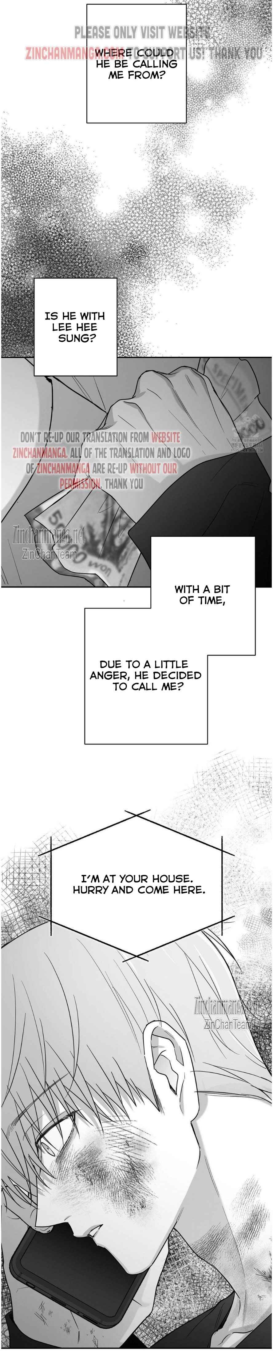 Non Zero Sum chapter 56 page 12