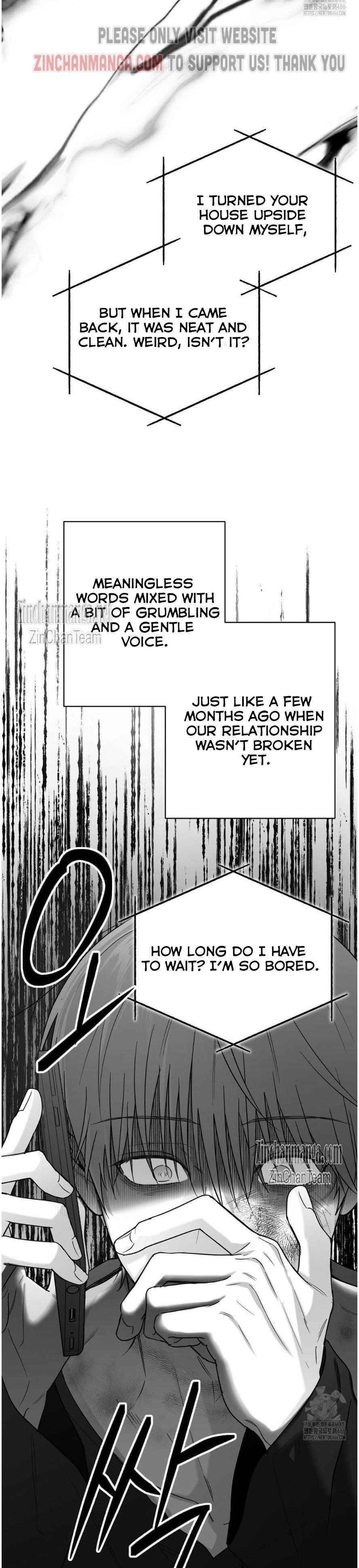 Non Zero Sum chapter 56 page 14