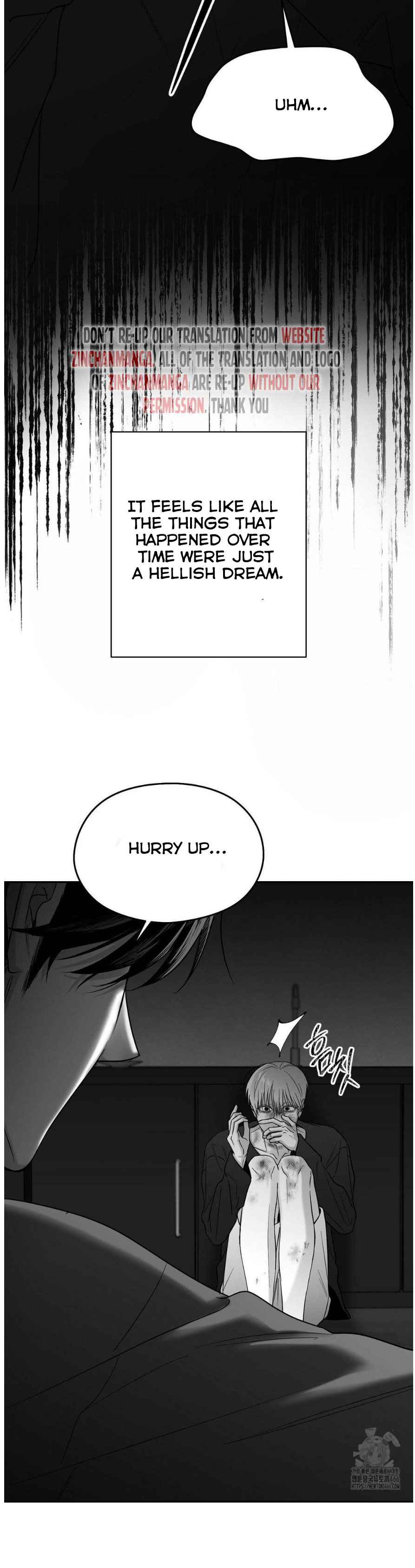 Non Zero Sum chapter 56 page 15