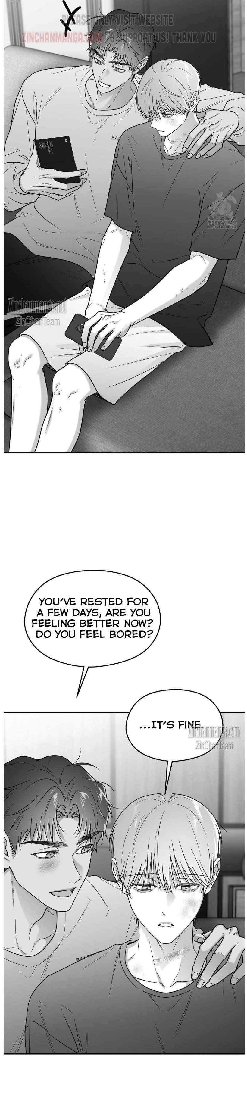Non Zero Sum chapter 57 page 8