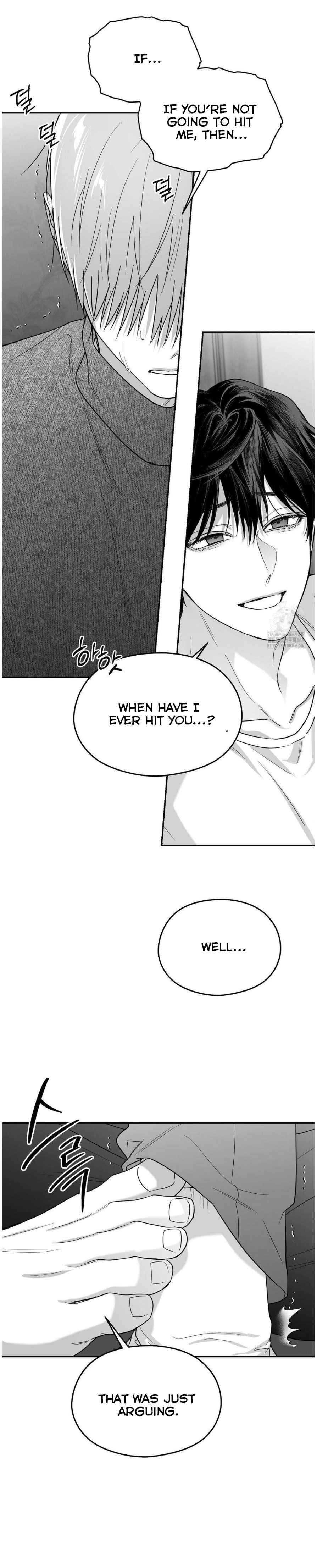 Non Zero Sum chapter 60.5 page 4
